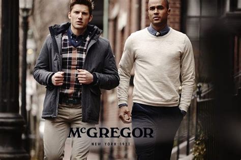 McGregor Herenmode Sale .